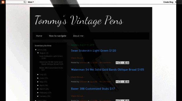 tommyspens.blogspot.com