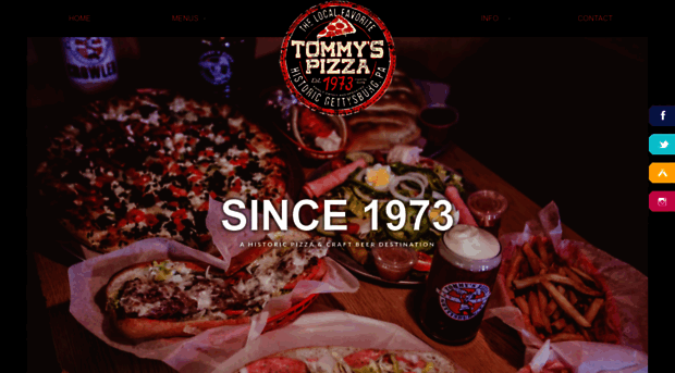 tommyspizzainc.com