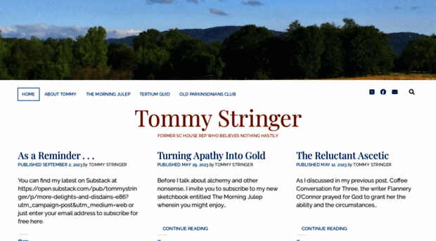 tommystringer.com