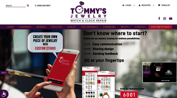 tommyswatchandjewelry.com