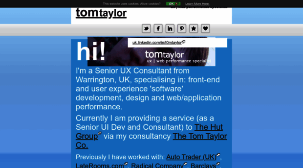 tommytaylor.co.uk