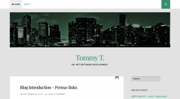 tommytdotnet.wordpress.com