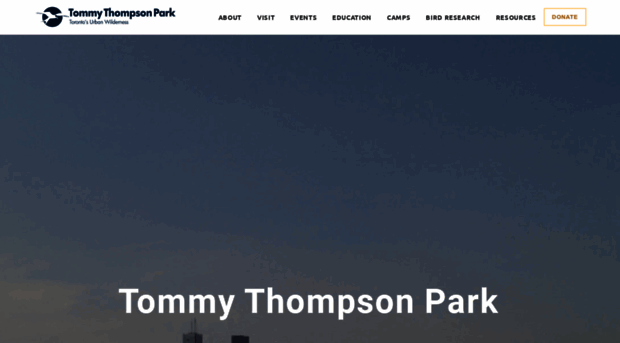 tommythompsonpark.ca