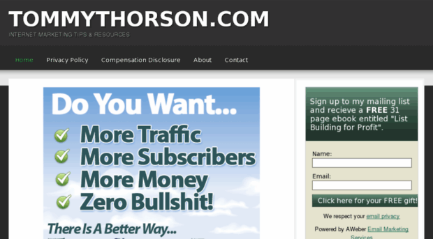 tommythorson.com