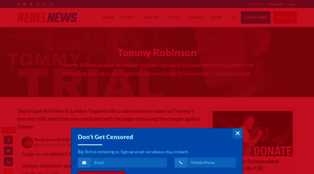 tommytrial.com