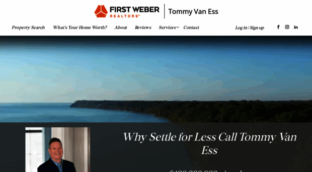 tommyvaness.firstweber.com