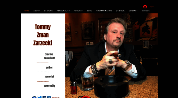 tommyzman.com