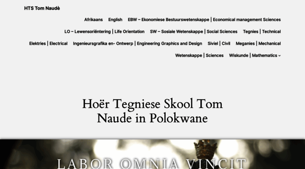 tomnaude.co.za