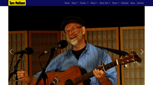 tomneilsonmusic.com