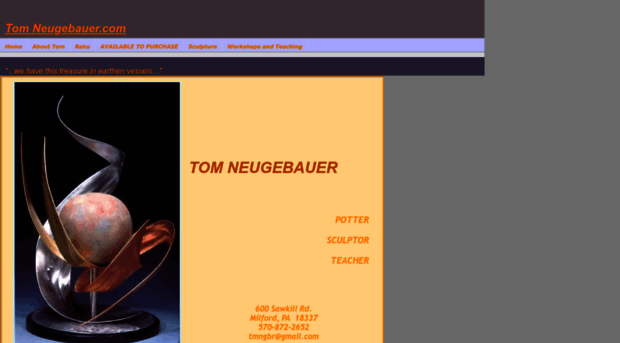 tomneugebauer.com