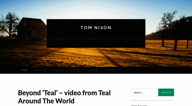 tomnixon.co.uk