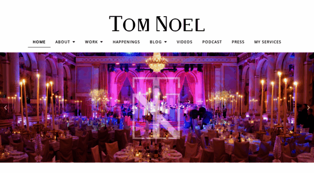 tomnoel.events