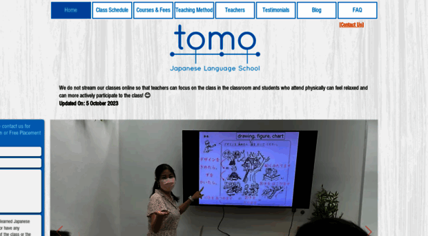 tomo-japanese.com