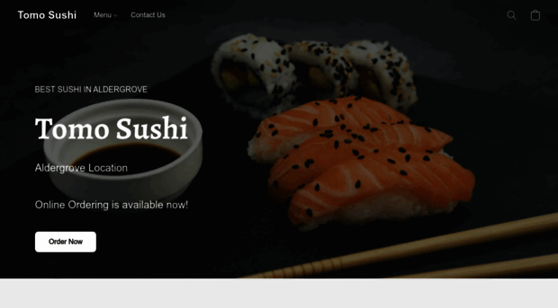 tomo-sushi.com