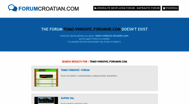 tomo-vinkovic.forumhr.com