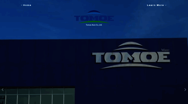 tomoeasia.com