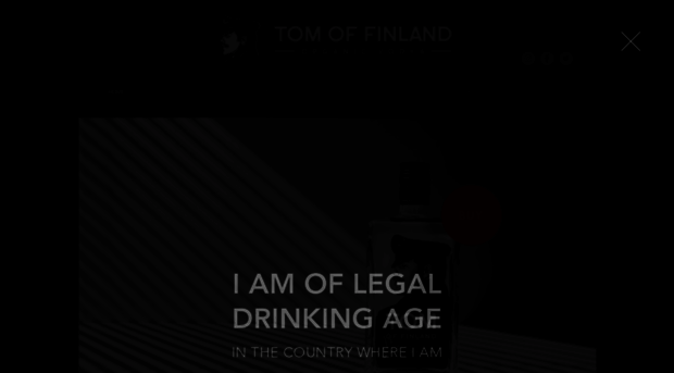 tomoffinlandvodka.com