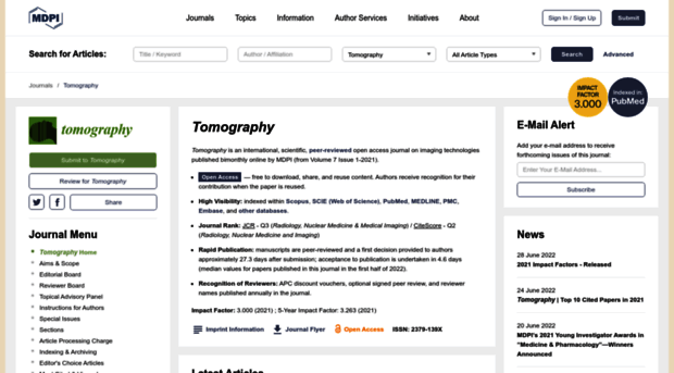 tomography.org