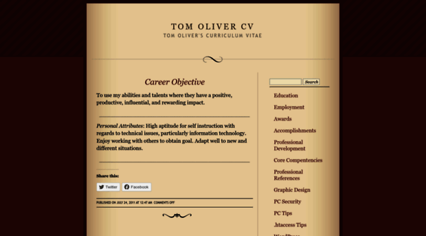 tomolivercv.wordpress.com