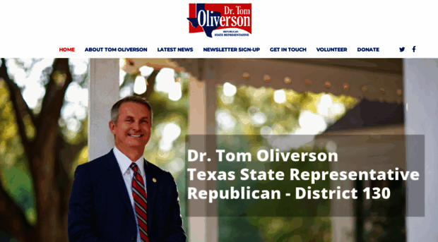 tomoliverson.com