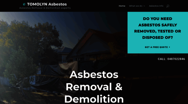 tomolynasbestos.com.au