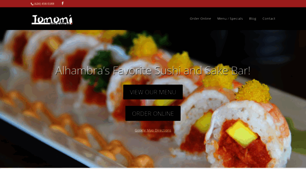 tomomisushi.com