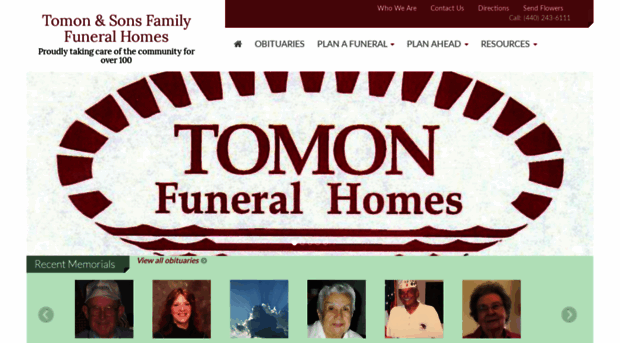 tomonfh.com