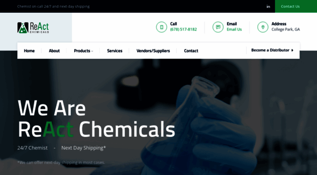 tomorrowchemicals.com