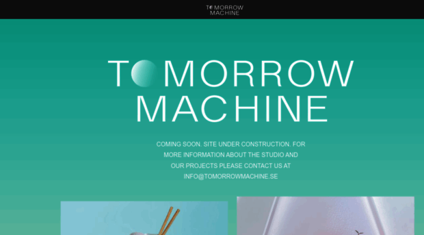 tomorrowmachine.se