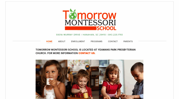 tomorrowmontessorischool.com