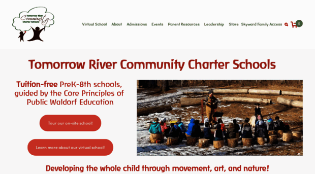 tomorrowrivercommunityschool.org