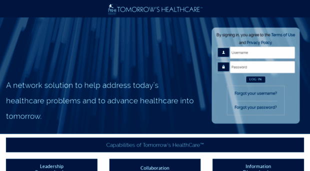 tomorrowshealthcare.org