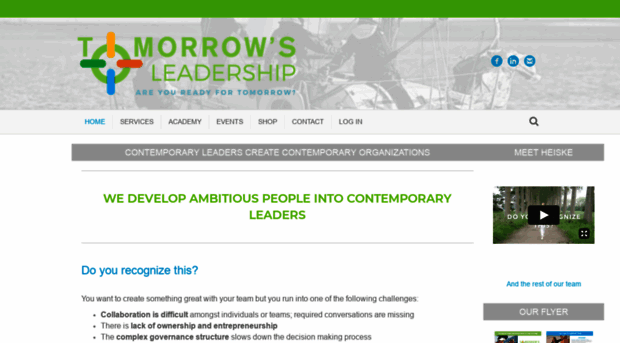 tomorrowsleadership.nl