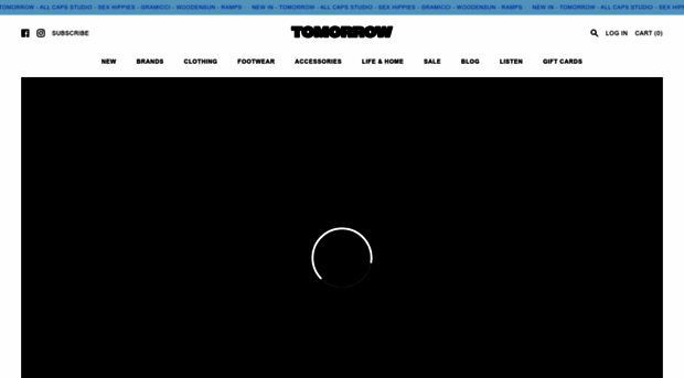 tomorrowstore.co.uk