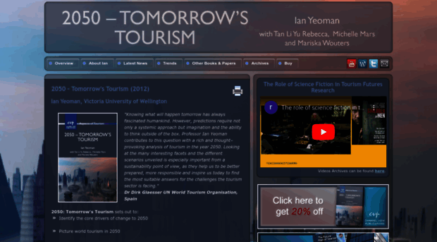 tomorrowstourist.com