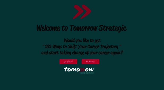 tomorrowstrategic.com