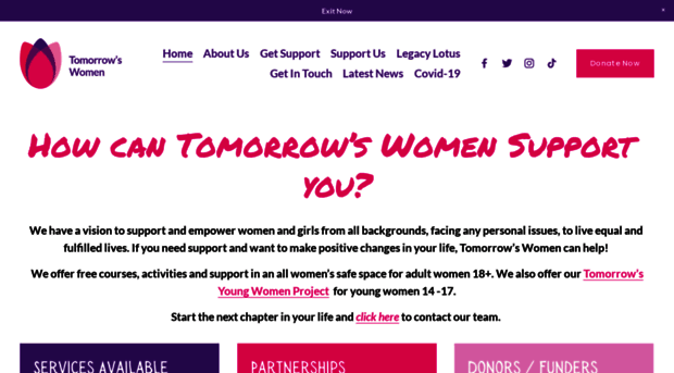 tomorrowswomen.org.uk