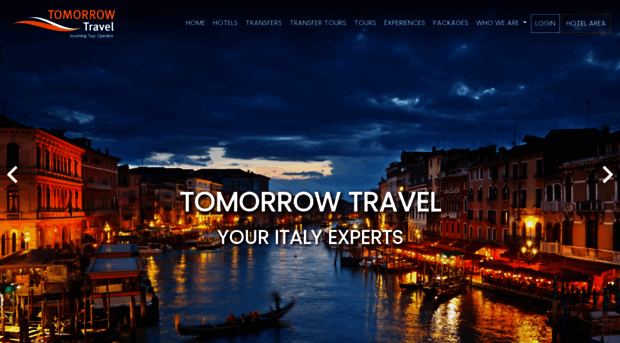 tomorrowtravel.it