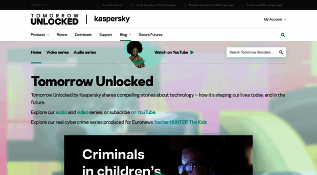 tomorrowunlocked.com