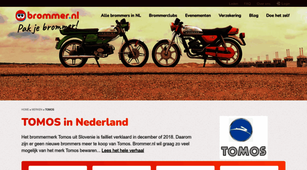 tomos.nl