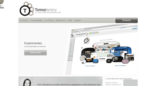 tomosfactory.fr