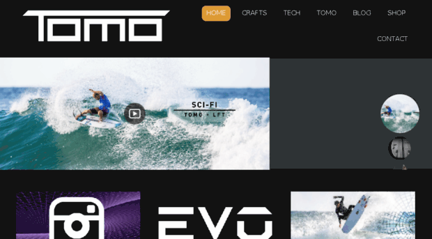 tomosurfboards.com