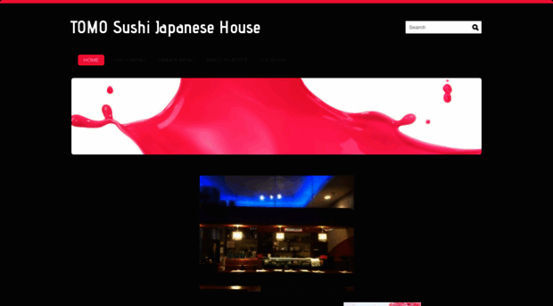 tomosushijapanesehouse.com