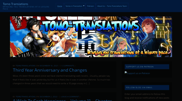 tomotranslations.com