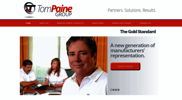 tompainegroup.com