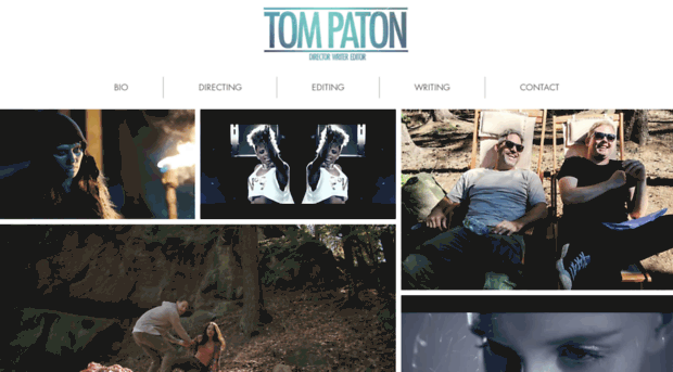 tompatonfilm.com