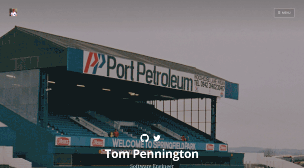 tompennington.co.uk