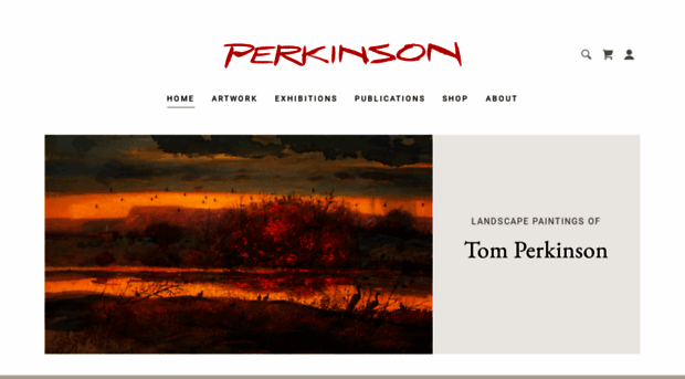 tomperkinson.com