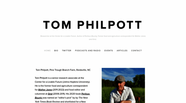 tomphilpott.net