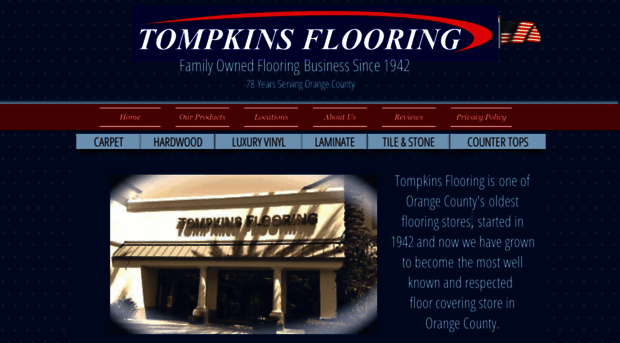 tompkinsflooring.com